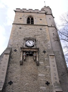Carfax Tower, Oxford / photo by Jim Linwood