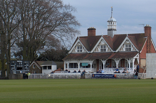 pavilion